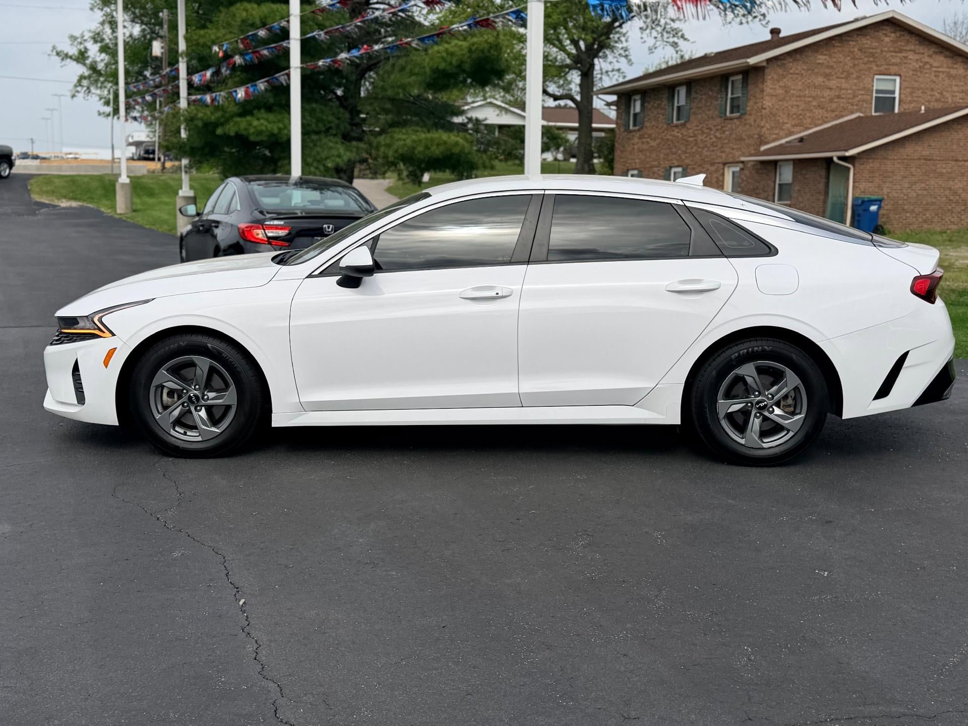 Used 2022 Kia K5 LXS FWD image 8