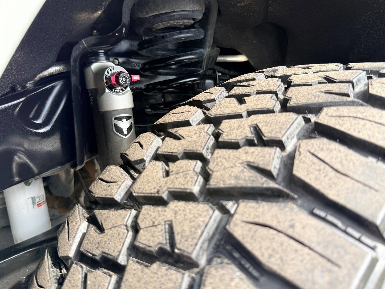 Used 2025 Ford F450 Platinum w/ Platinum Plus Package image 16