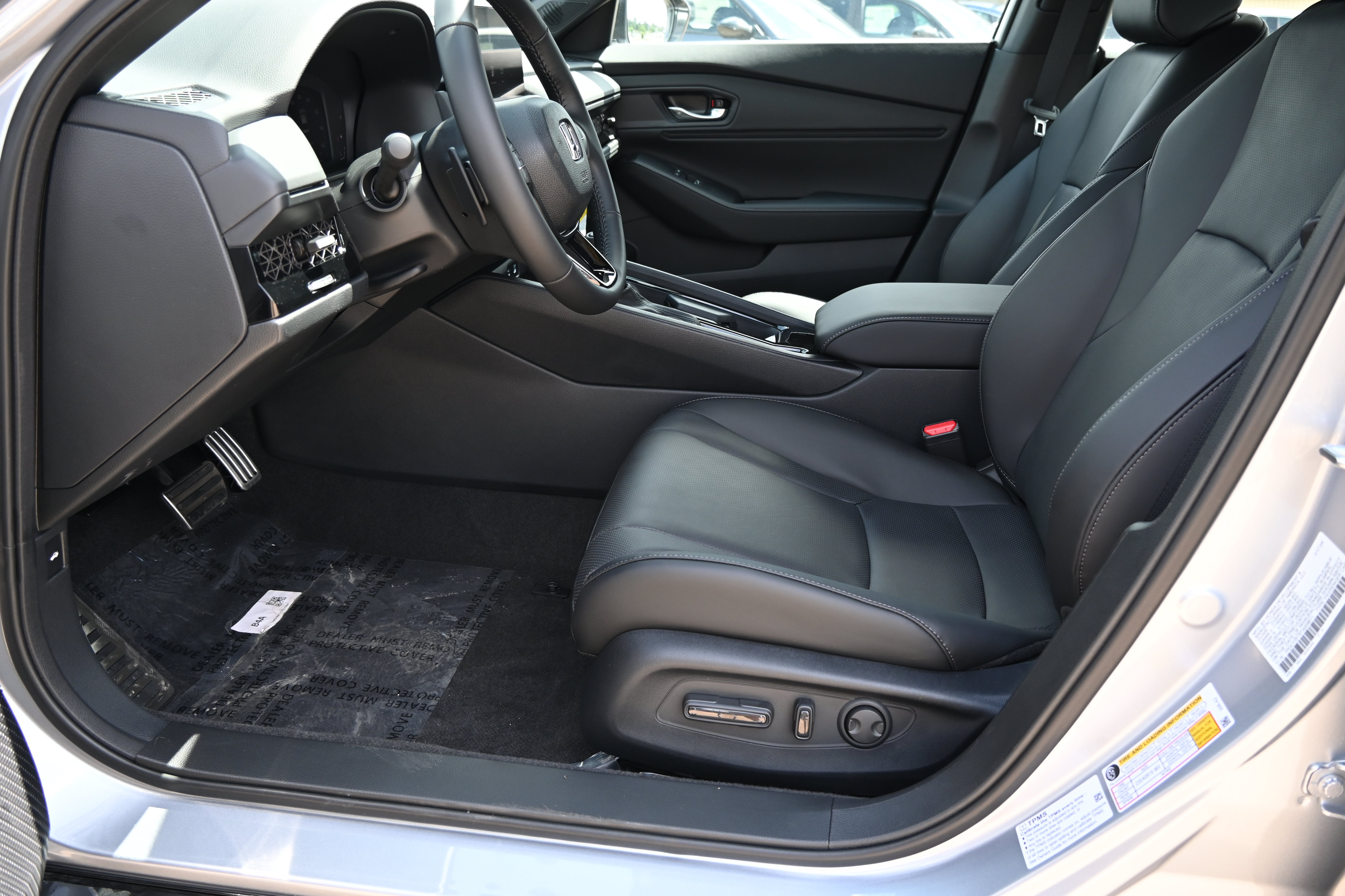 New 2026 Honda Accord Sport image 22