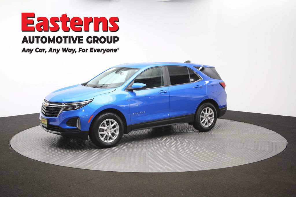 Used 2024 Chevrolet Equinox LT FWD image 55