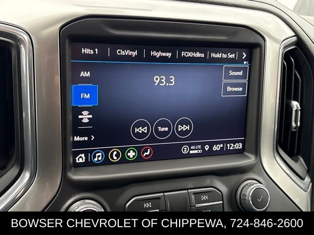 Used 2022 Chevrolet Silverado 1500 LT Trail Boss w/ LT Trail Boss Premium Package AWD/4WD image 18