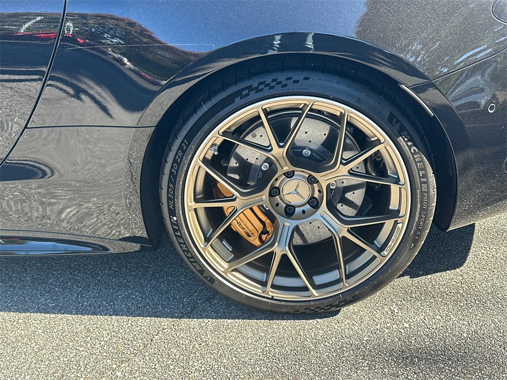 New 2026 Mercedes-Benz AMG GT 63 image 21