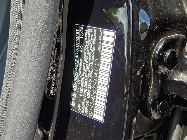 Certified 2025 Mercedes-Benz CLA 250 4MATIC image 26