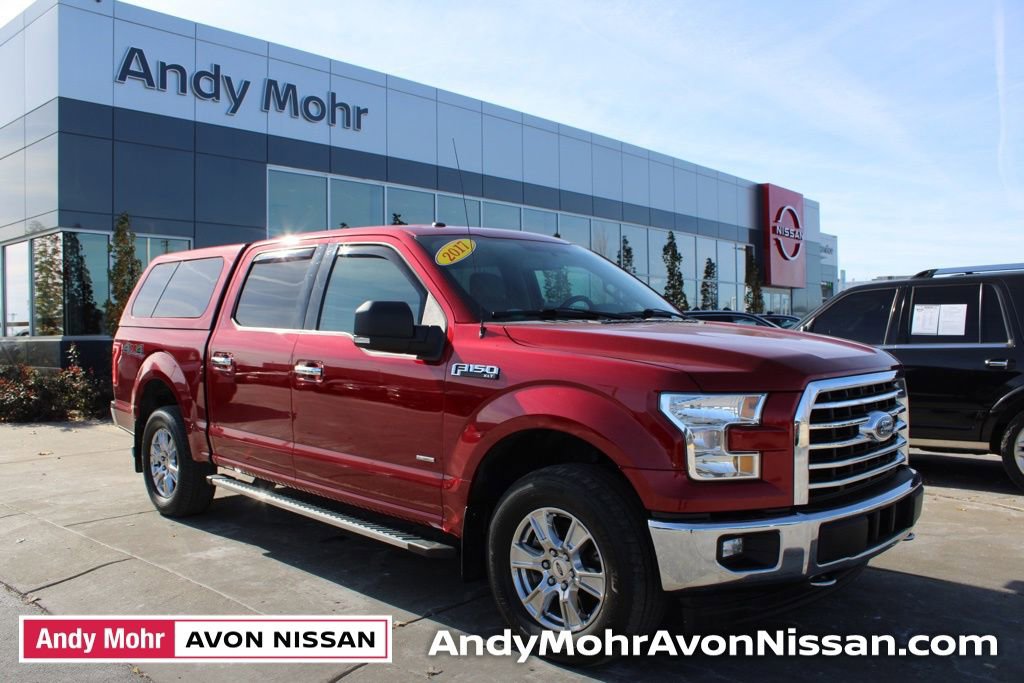 Used 2017 Ford F150 XLT w/ Equipment Group 302A Luxury