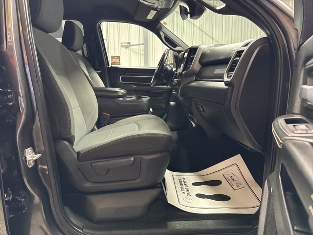 Used 2024 RAM 2500 Big Horn image 24