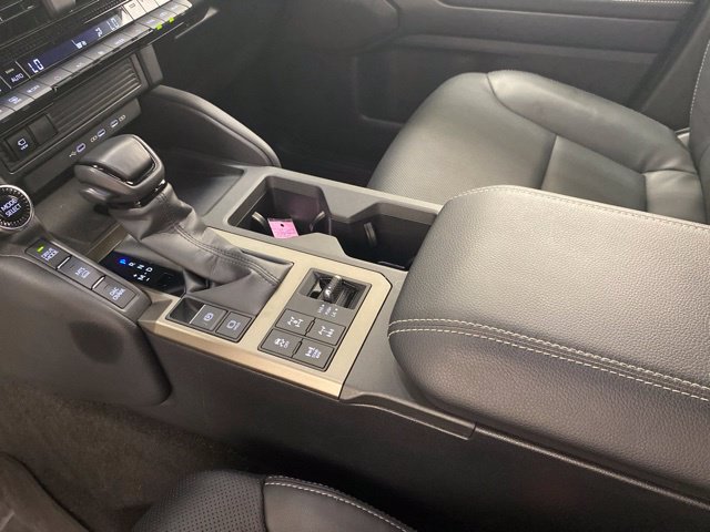 Certified 2024 Toyota Land Cruiser AWD/4WD image 23