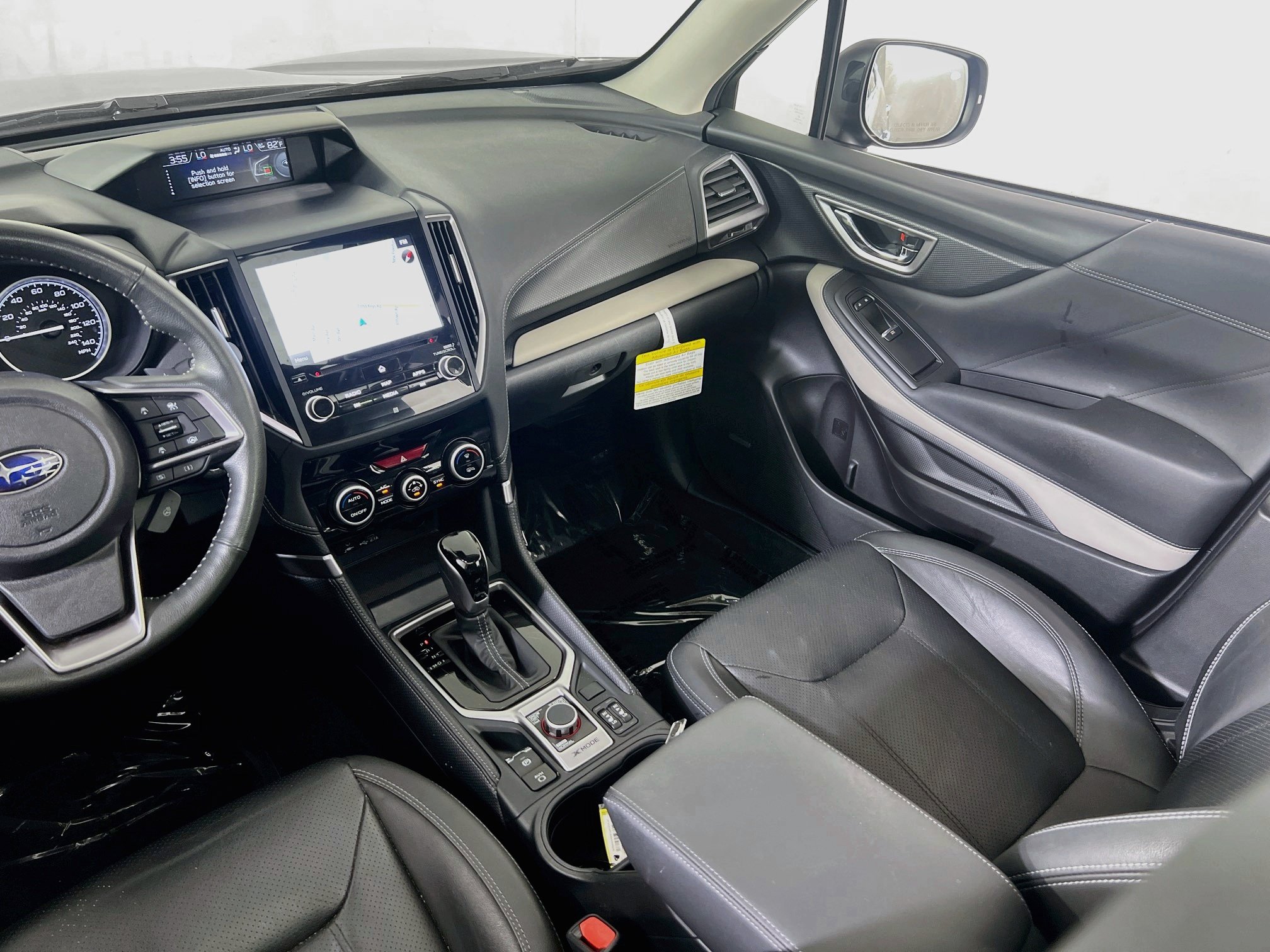 Used 2022 Subaru Forester Limited AWD/4WD image 24