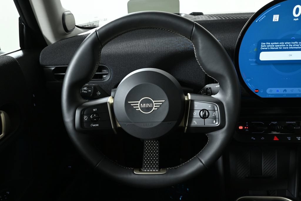 Certified 2025 MINI Cooper S FWD image 18