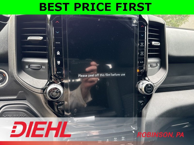 New 2026 RAM 2500 Tradesman image 29
