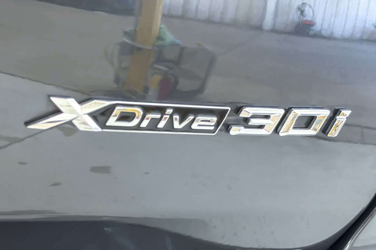 Used 2023 BMW X3 xDrive30i w/ Premium Package AWD/4WD image 28