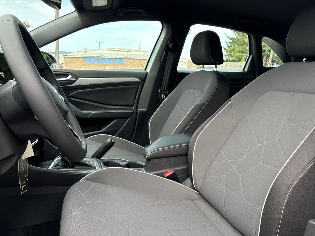 New 2026 Volkswagen Jetta Sport FWD image 11