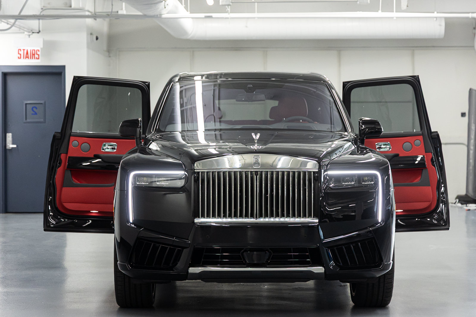 New 2027 Rolls-Royce Cullinan AWD/4WD image 23