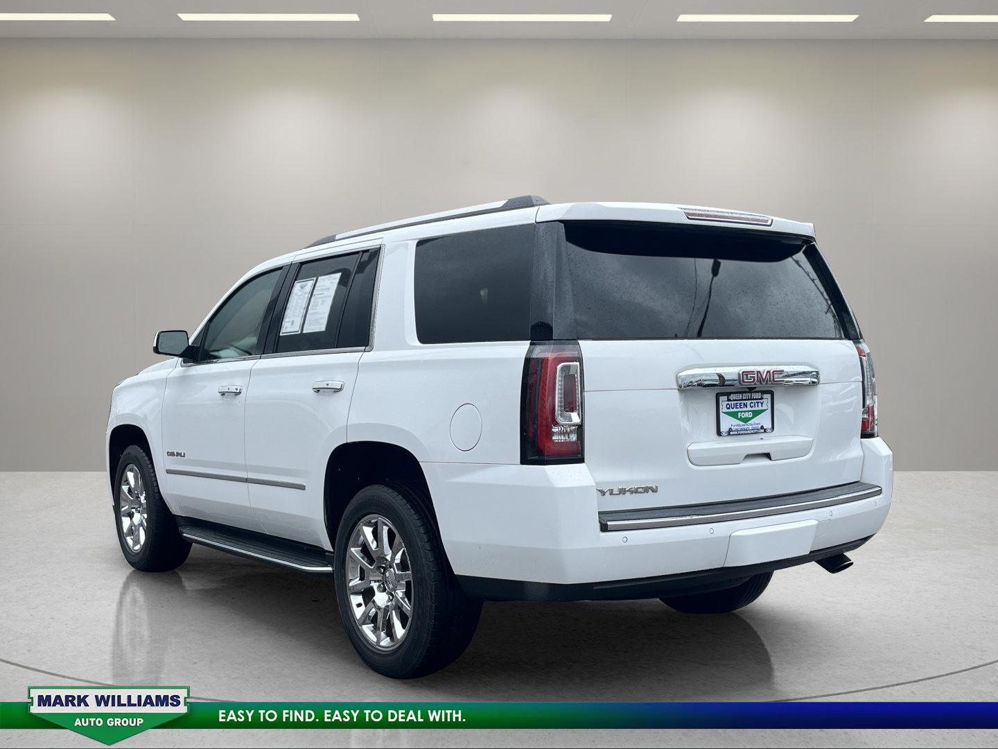 Used 2019 GMC Yukon Denali w/ Open Road Package AWD/4WD image 5