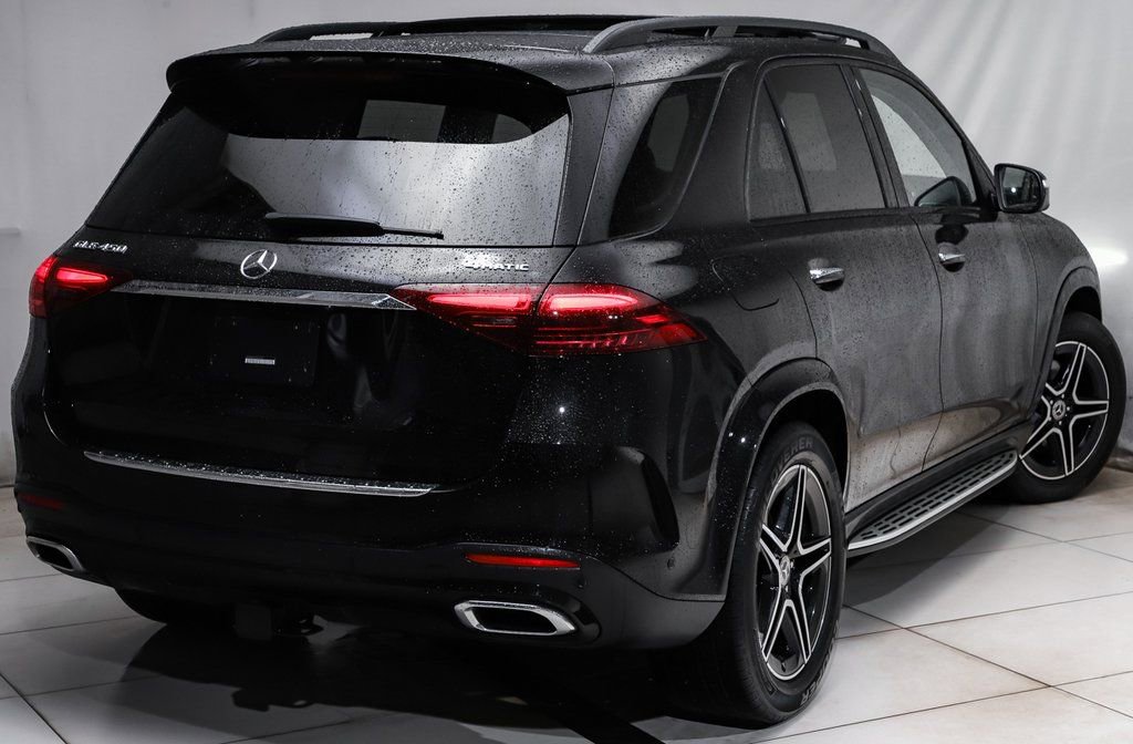 New 2026 Mercedes-Benz GLE 450 4MATIC image 3