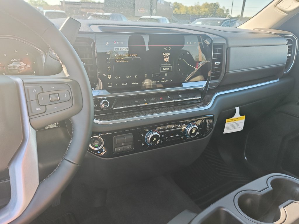 Used 2026 GMC Sierra 1500 Elevation AWD/4WD image 20