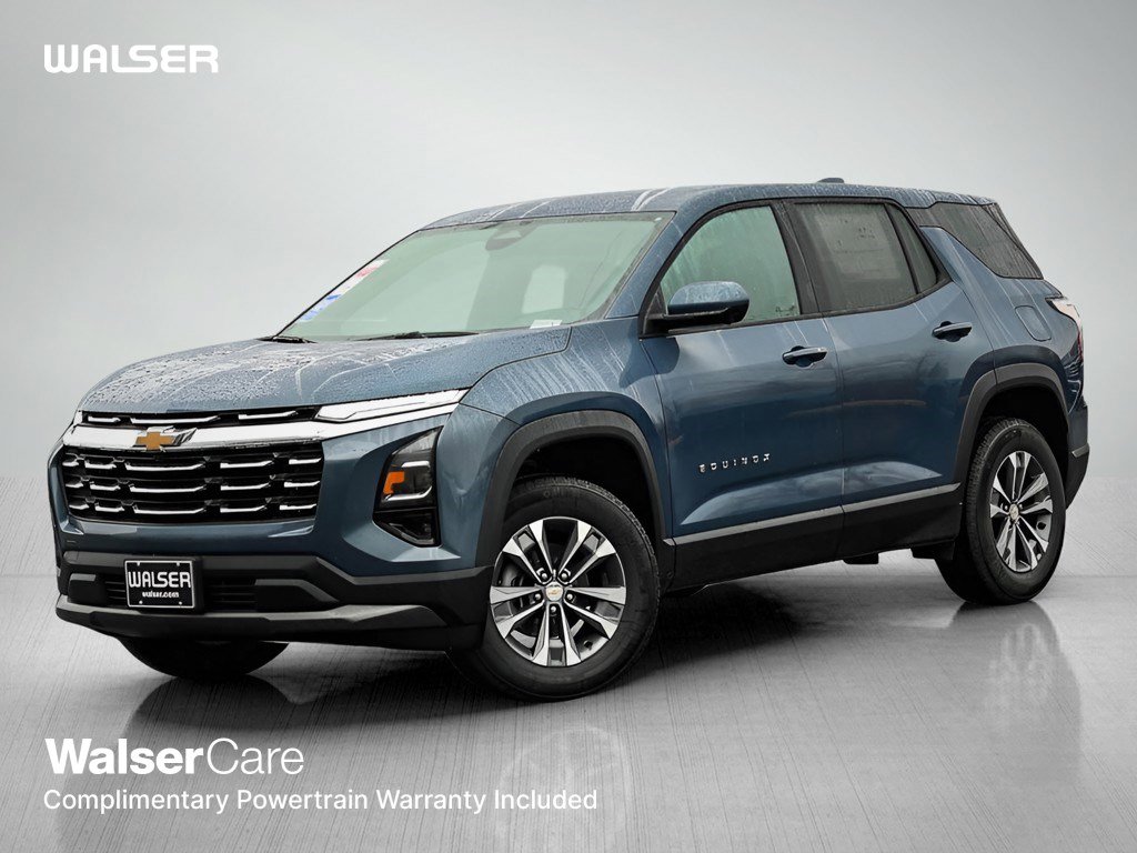 New 2026 Chevrolet Equinox LT w/ Convenience Package II