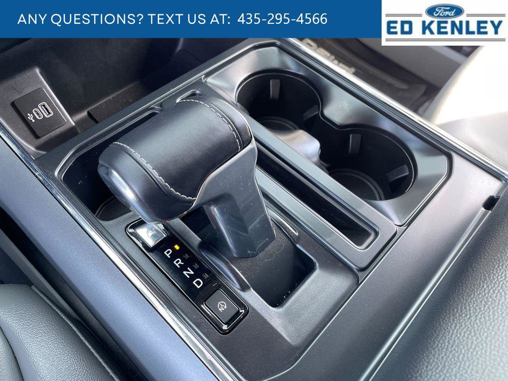 Used 2025 Ford F150 Lightning Flash image 17