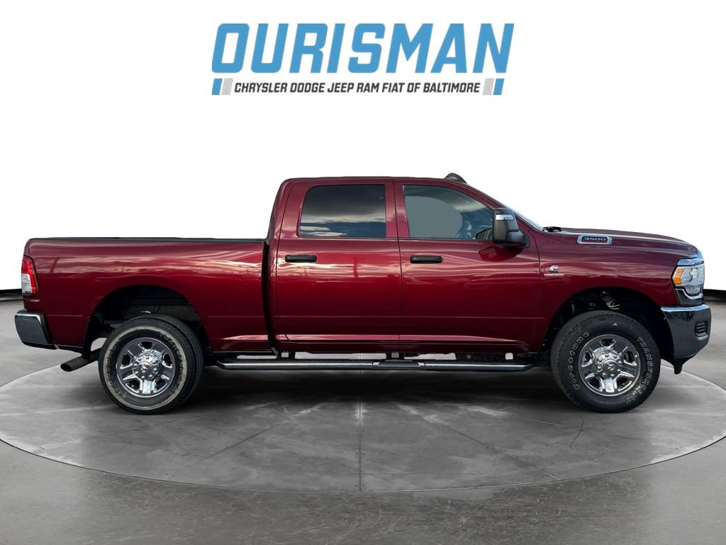 Used 2023 RAM 3500 Tradesman image 7