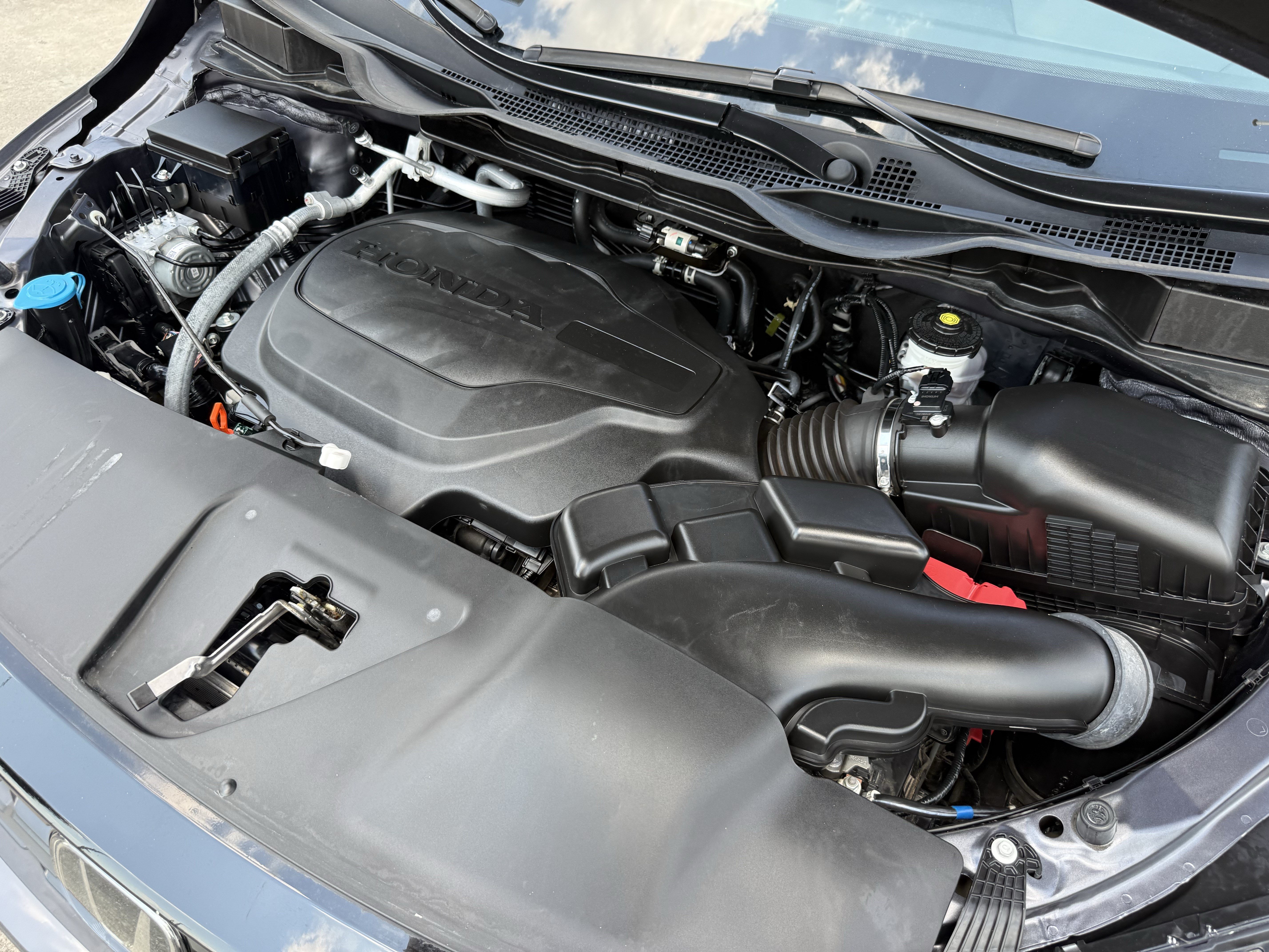 Used 2025 Honda Odyssey EX-L image 35