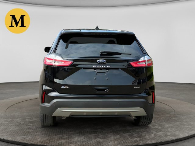 Certified 2023 Ford Edge SEL w/ Convenience Package AWD/4WD image 4