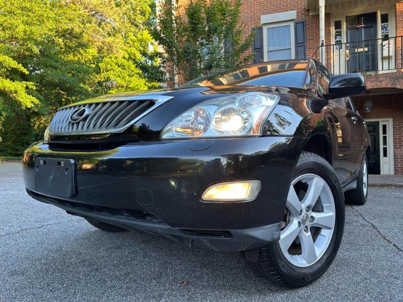 Used 2009 Lexus RX 350 2WD image 2