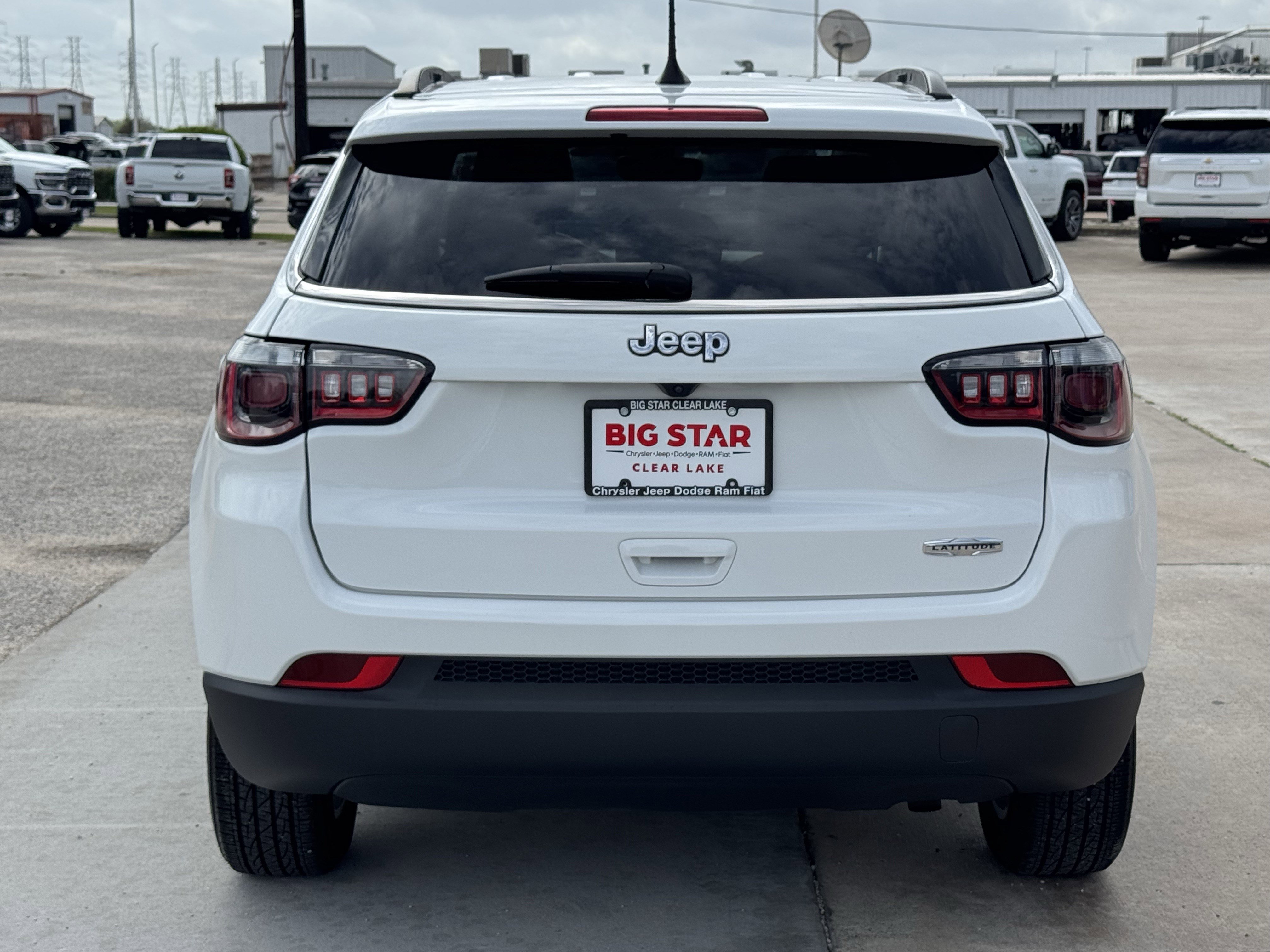 Used 2022 Jeep Compass Latitude w/ Convenience Group image 10