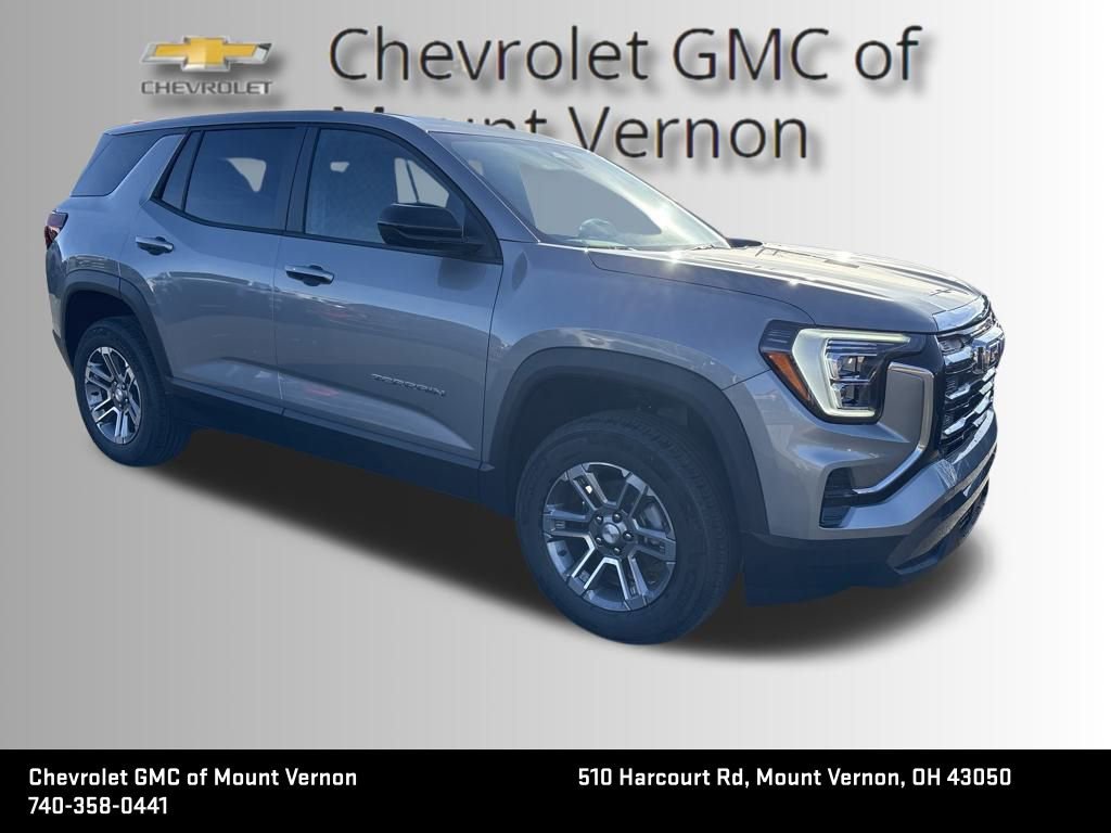 New 2026 GMC Terrain Elevation image 7
