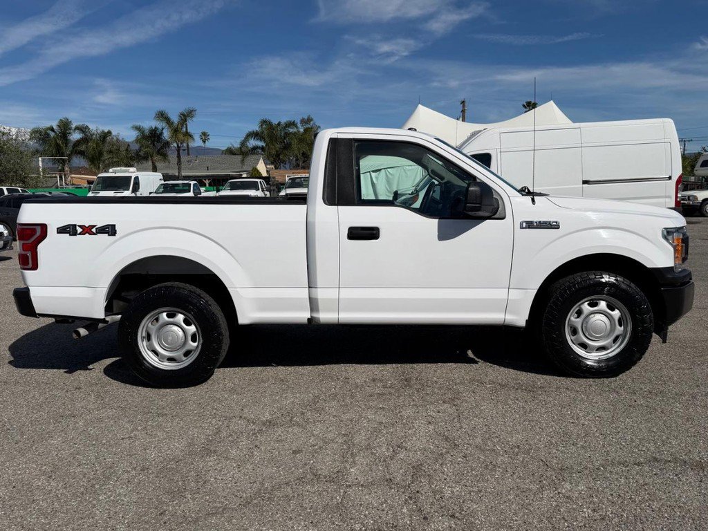 Used 2018 Ford F150 XL w/ XL Power Equipment Group image 4