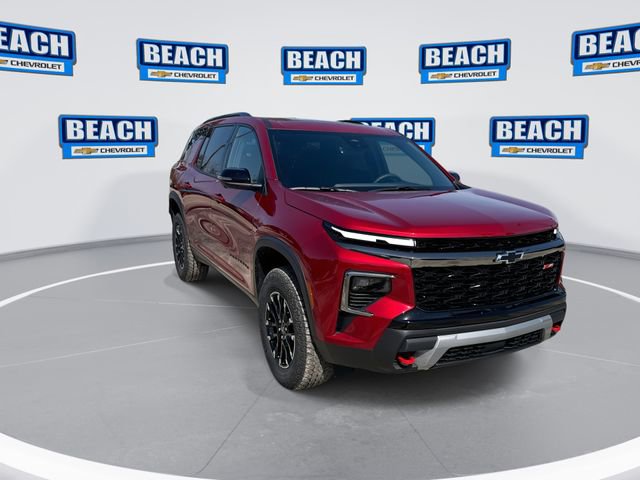 New 2026 Chevrolet Traverse Z71 w/ Driver Confidence Package image 2