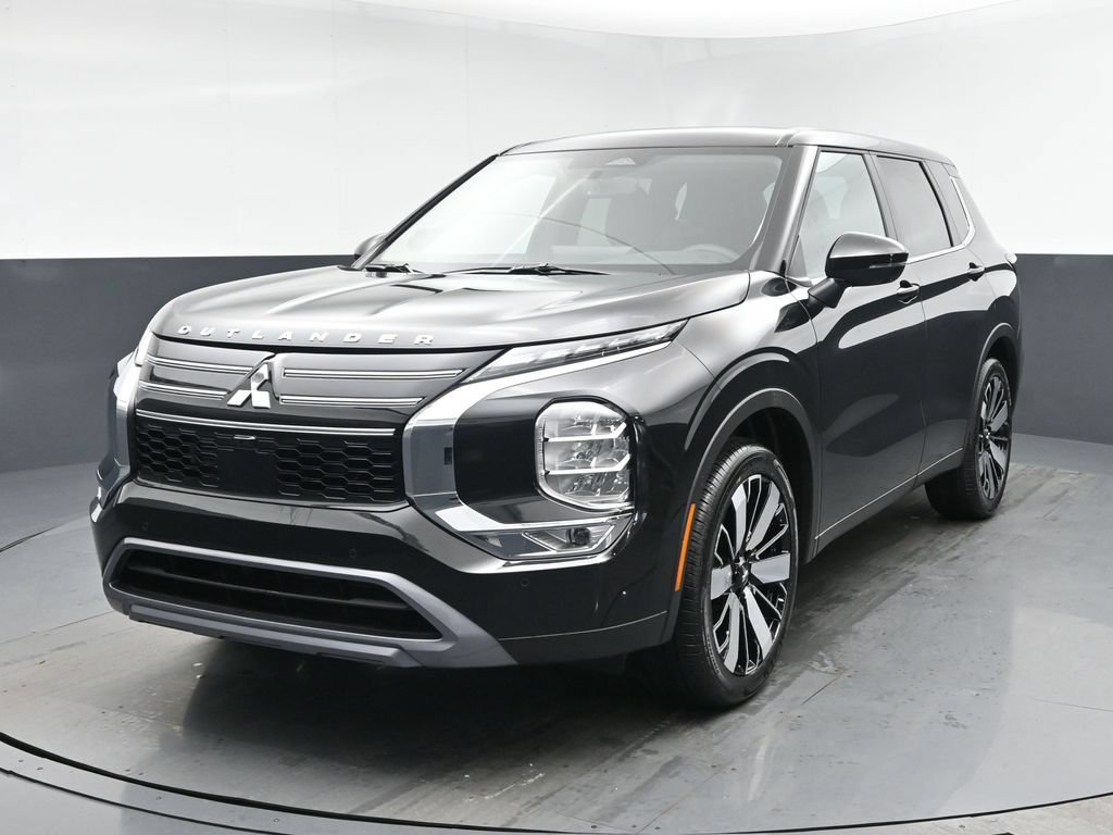 New 2026 Mitsubishi Outlander SE FWD 360° Tour