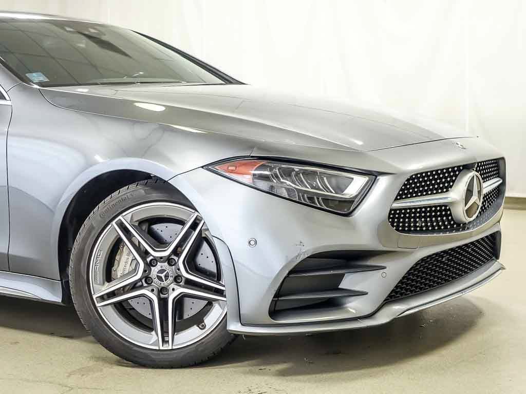 Used 2019 Mercedes-Benz CLS 450 4MATIC image 3