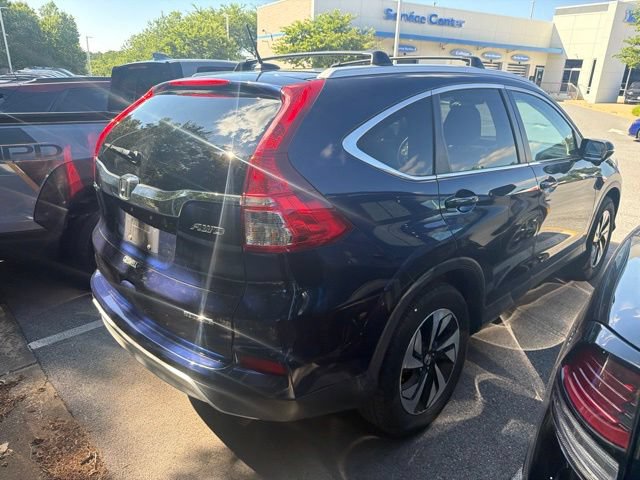 Used 2016 Honda CR-V Touring image 5