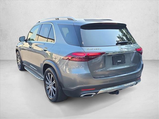 Used 2024 Mercedes-Benz GLE 450e 4MATIC image 7