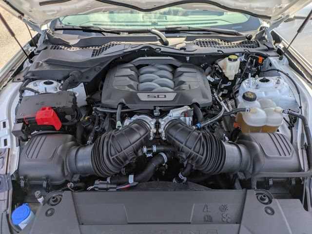 Used 2025 Ford Mustang GT Premium w/ California Special Package RWD image 13
