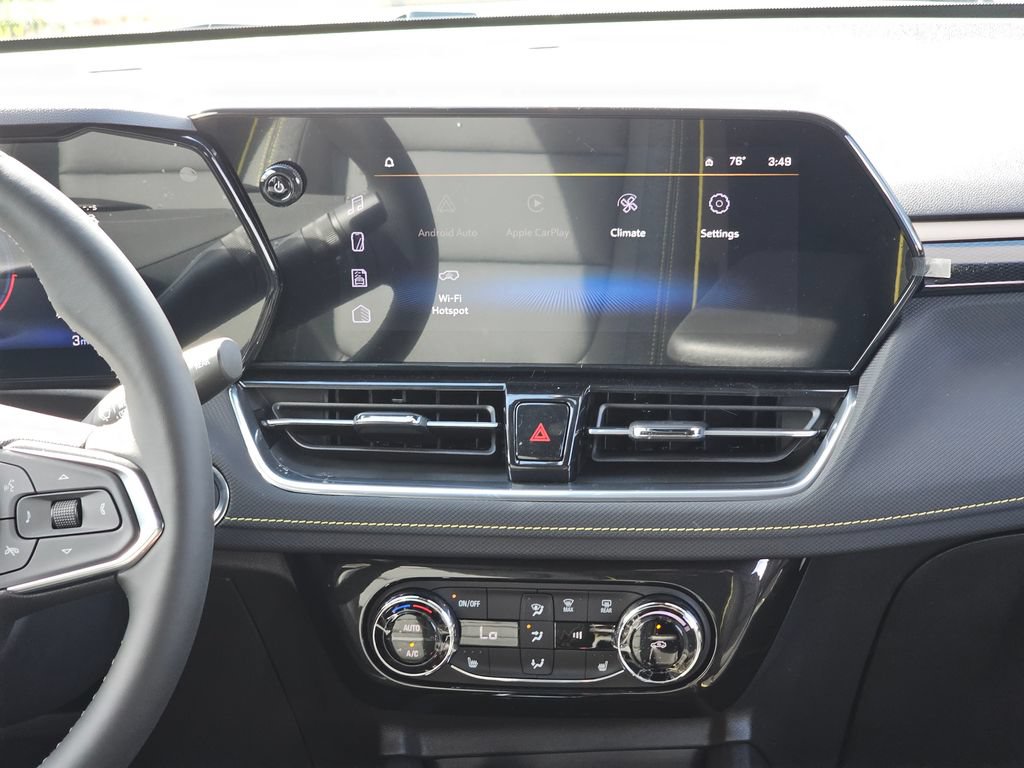 New 2026 Chevrolet TrailBlazer ACTIV w/ Convenience Package FWD image 18