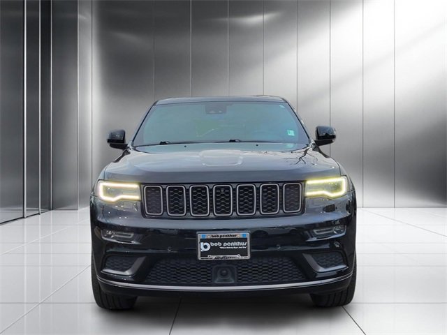 Used 2019 Jeep Grand Cherokee High Altitude image 28
