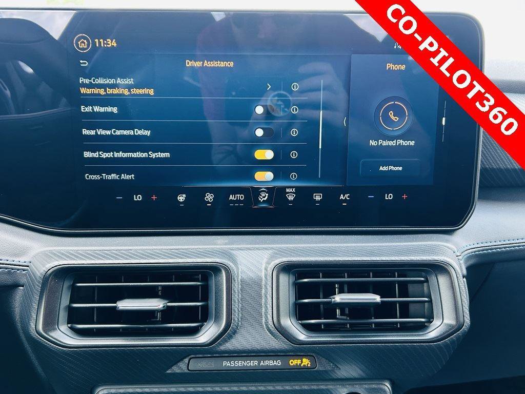 New 2025 Ford Mustang Dark Horse w/ Dark Horse Handlin Package image 6