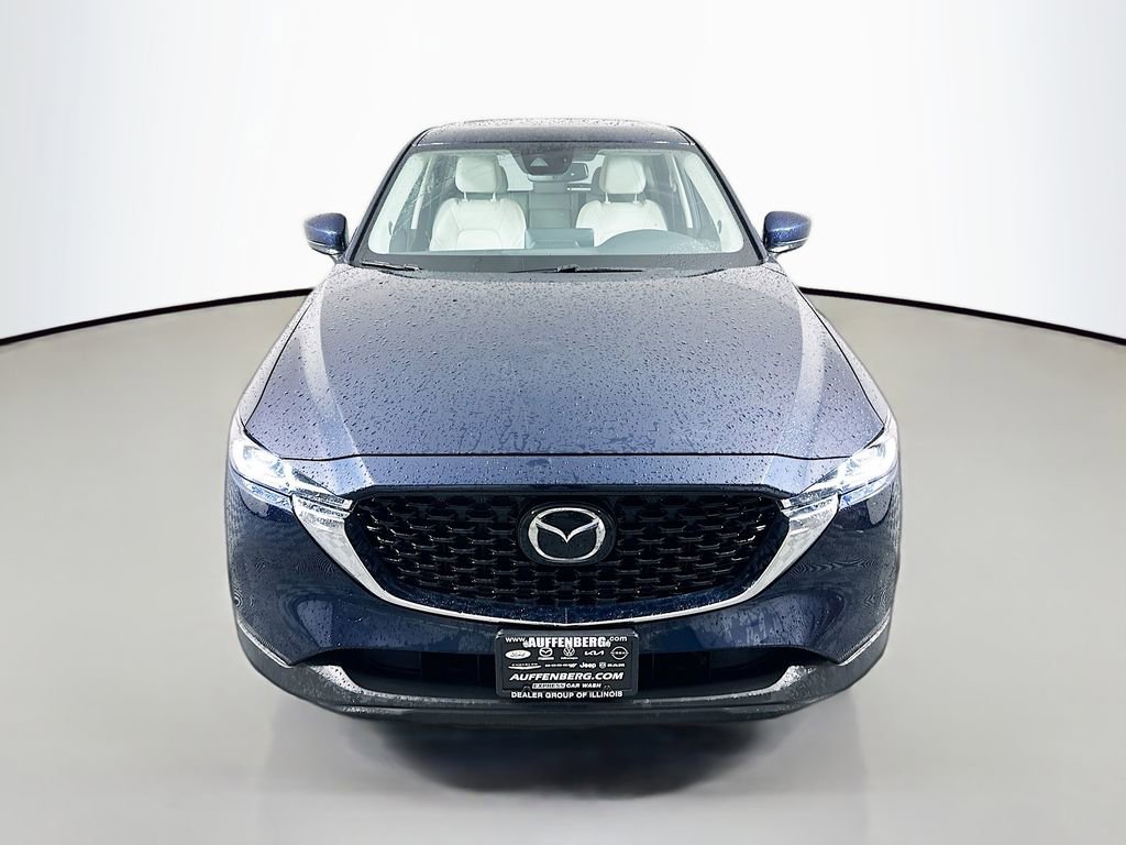Used 2023 MAZDA CX-5 AWD 2.5 S w/ Premium Package image 2
