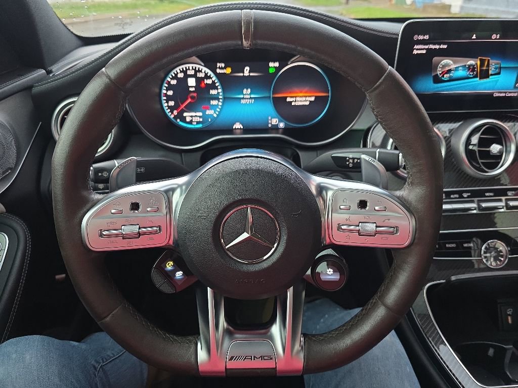 Used 2020 Mercedes-Benz C 63 AMG S image 17