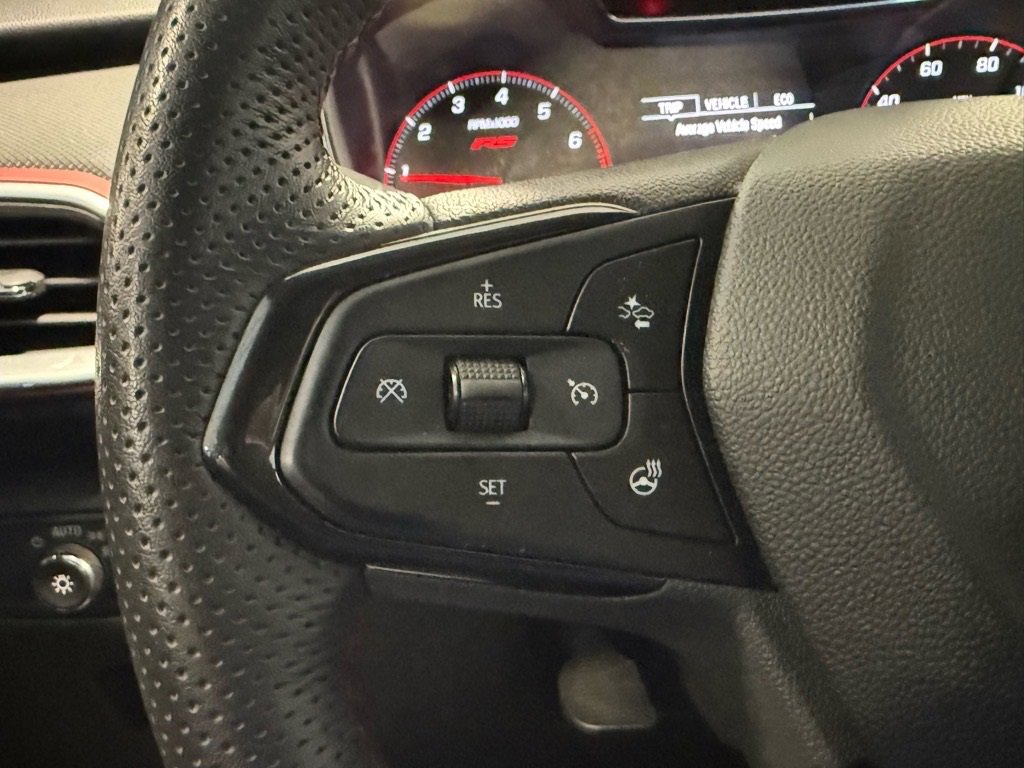 Used 2023 Chevrolet TrailBlazer RS w/ Convenience Package image 23