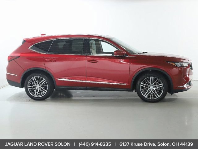 Used 2023 Acura MDX SH-AWD w/ Advance Package image 10