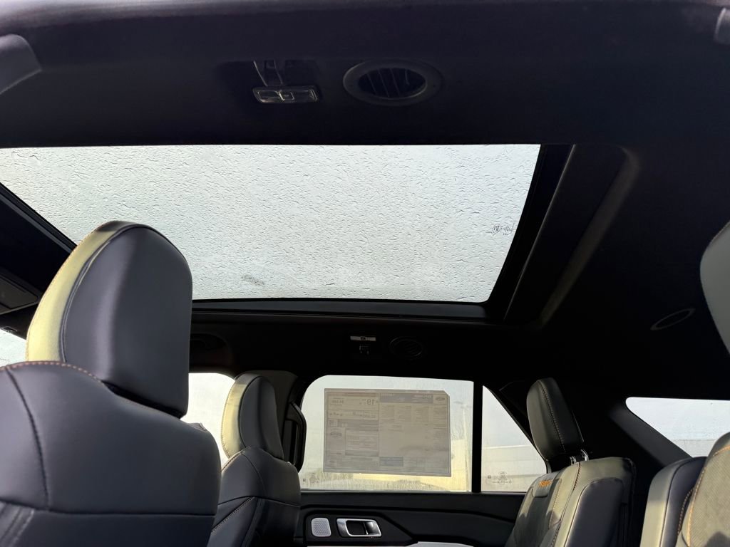 New 2026 Ford Explorer ST image 13