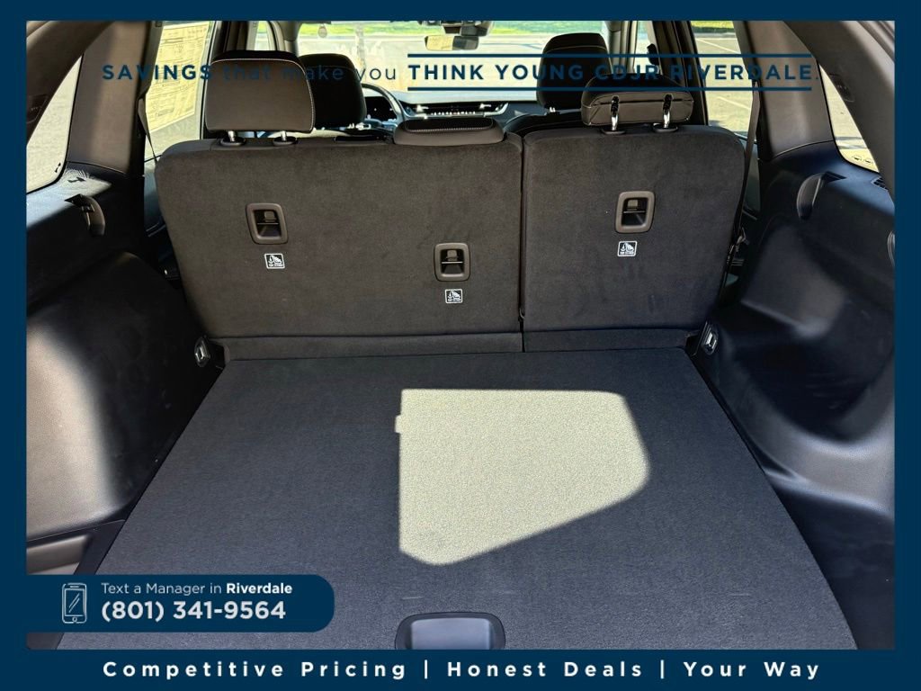 New 2025 Jeep Grand Cherokee Laredo X w/ Luxury Tech Group I image 27