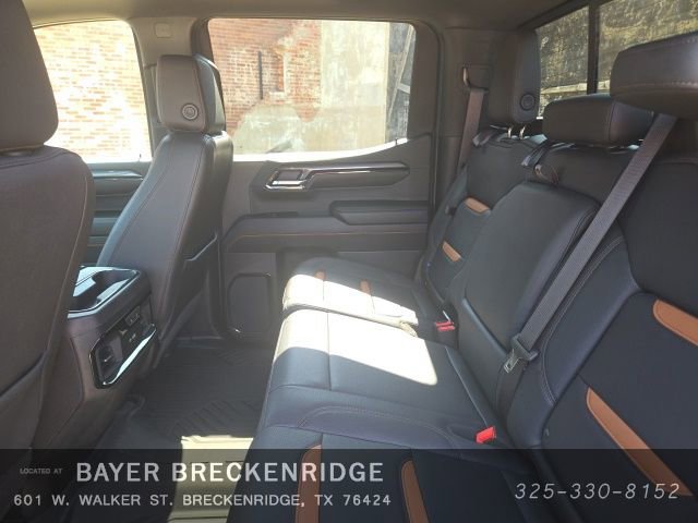 Used 2024 GMC Sierra 1500 AT4 w/ Technology Package image 14
