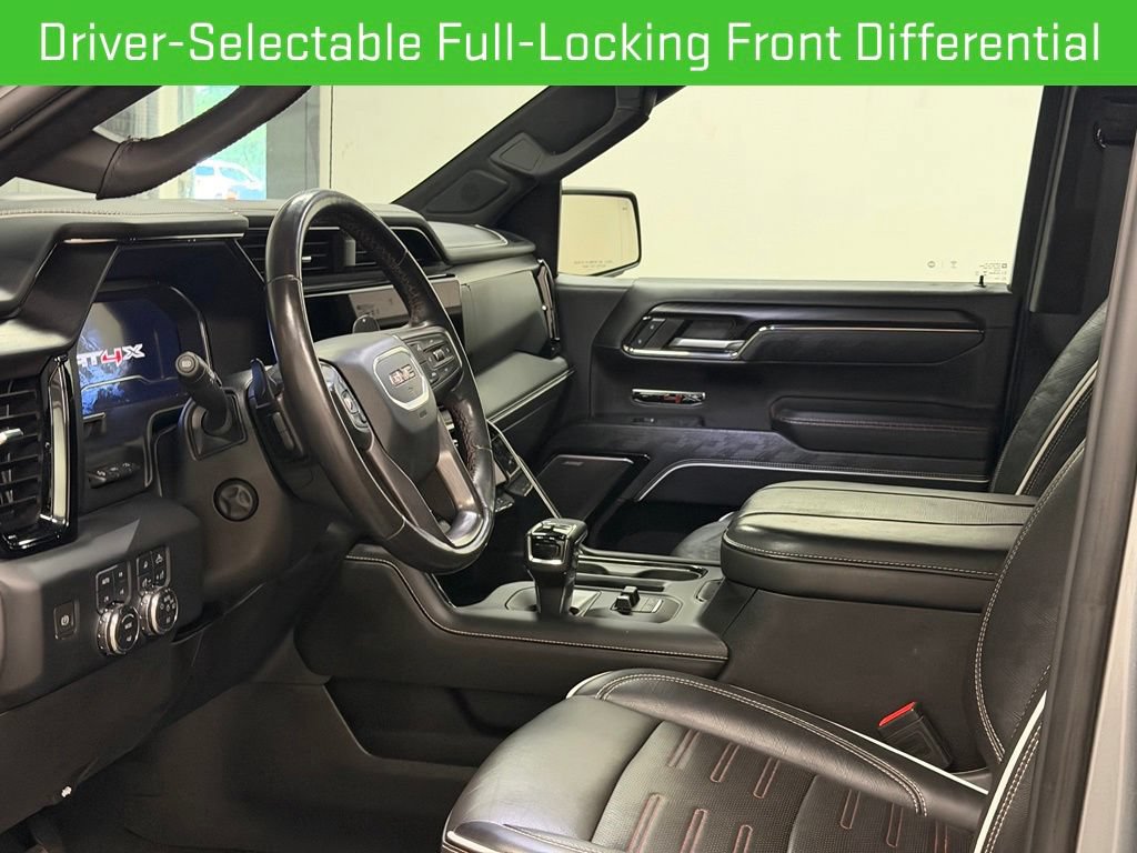 Certified 2024 GMC Sierra 1500 AT4X w/ AT4X AEV Edition AWD/4WD image 31
