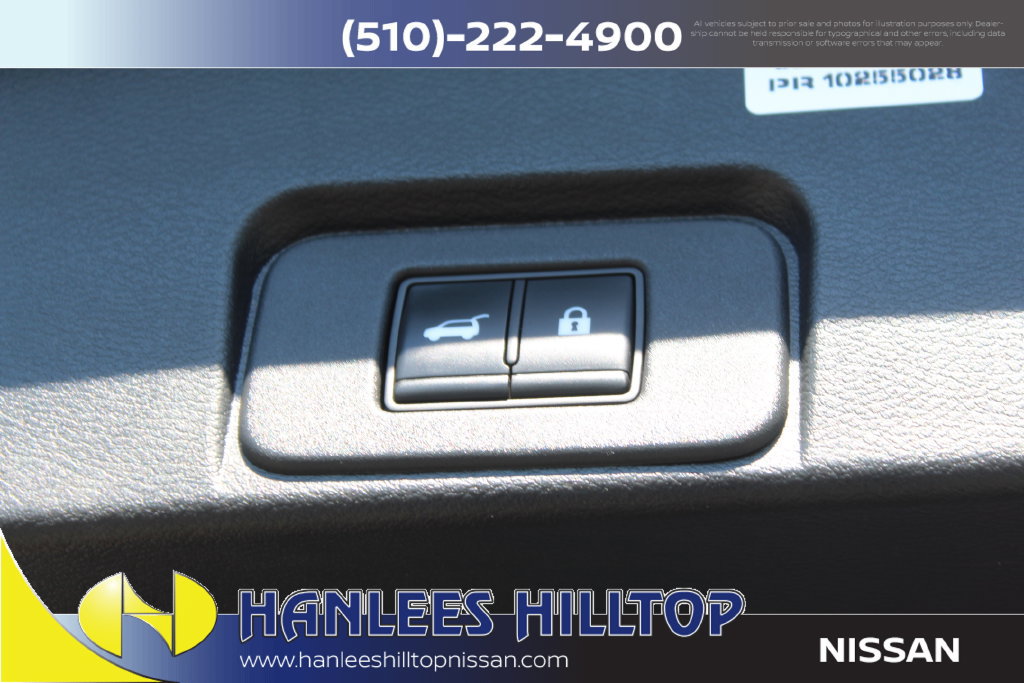 Certified 2021 Nissan Rogue Platinum AWD/4WD image 11