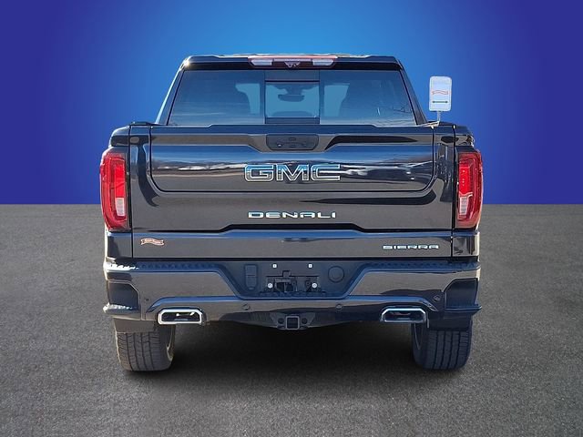 Used 2022 GMC Sierra 1500 Denali Ultimate image 5