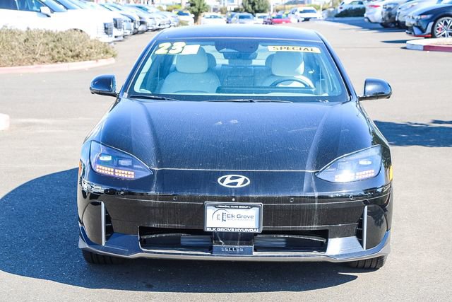 New 2023 Hyundai Ioniq 6 Limited image 7