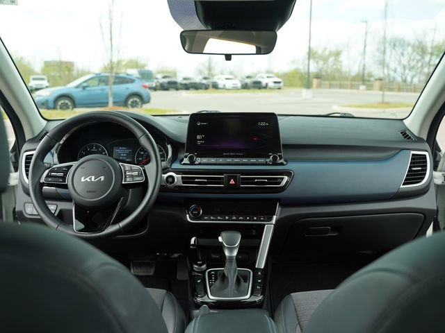 Used 2022 Kia Seltos Nightfall Edition AWD/4WD image 26