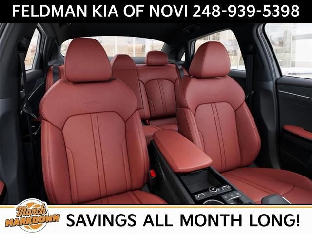 New 2026 Kia K5 GT-Line w/ GT-Line Red Interior Package image 15